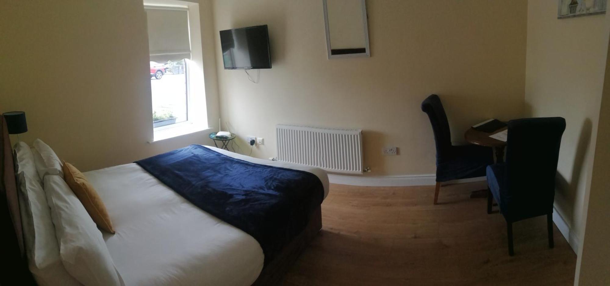 Tara View Apartments Garristown Dış mekan fotoğraf
