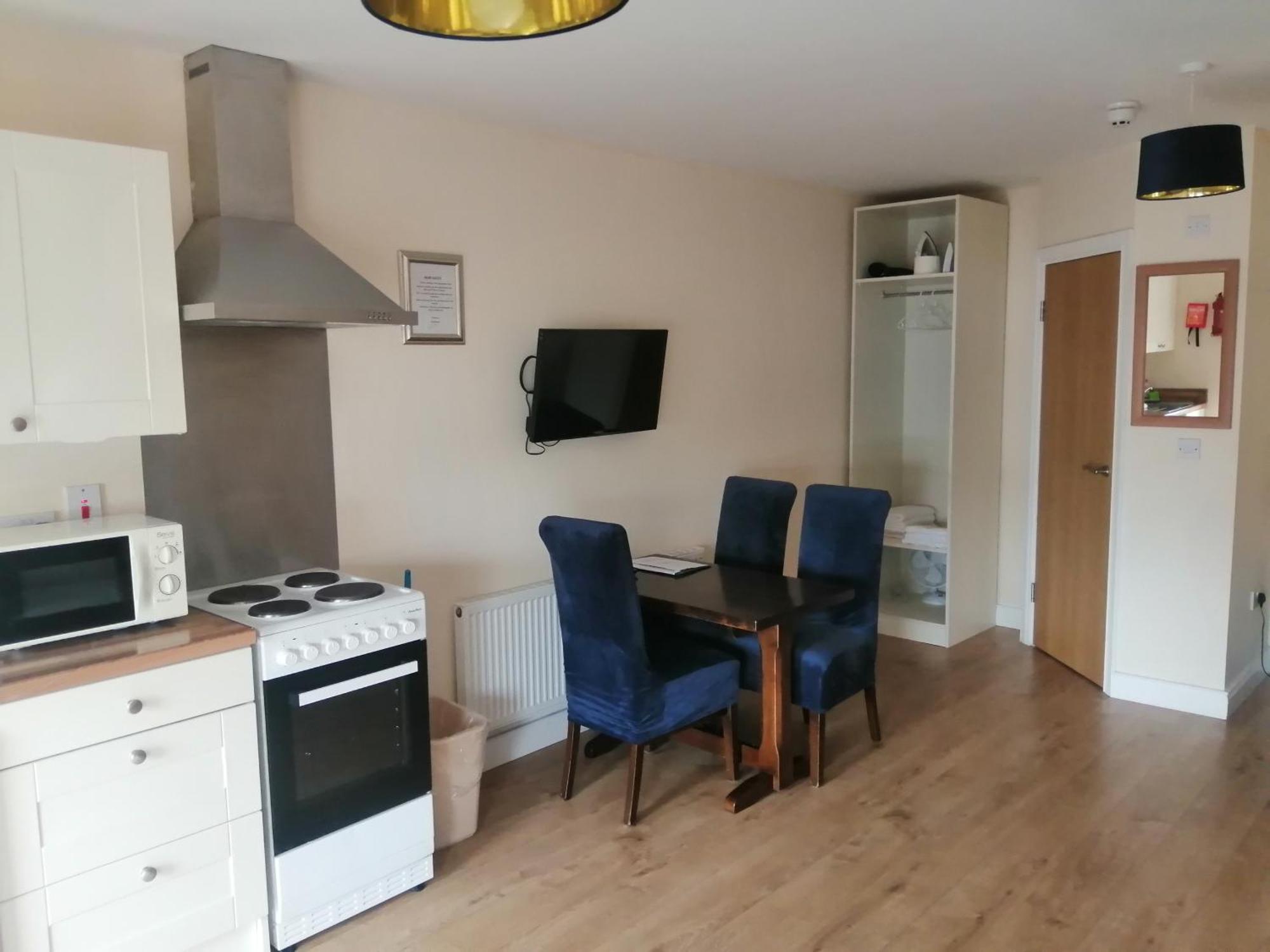 Tara View Apartments Garristown Dış mekan fotoğraf