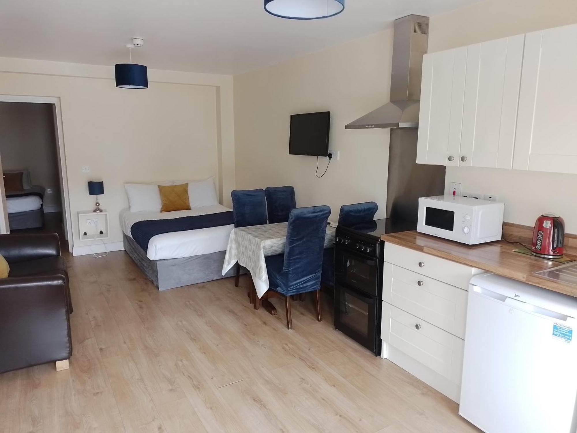 Tara View Apartments Garristown Dış mekan fotoğraf