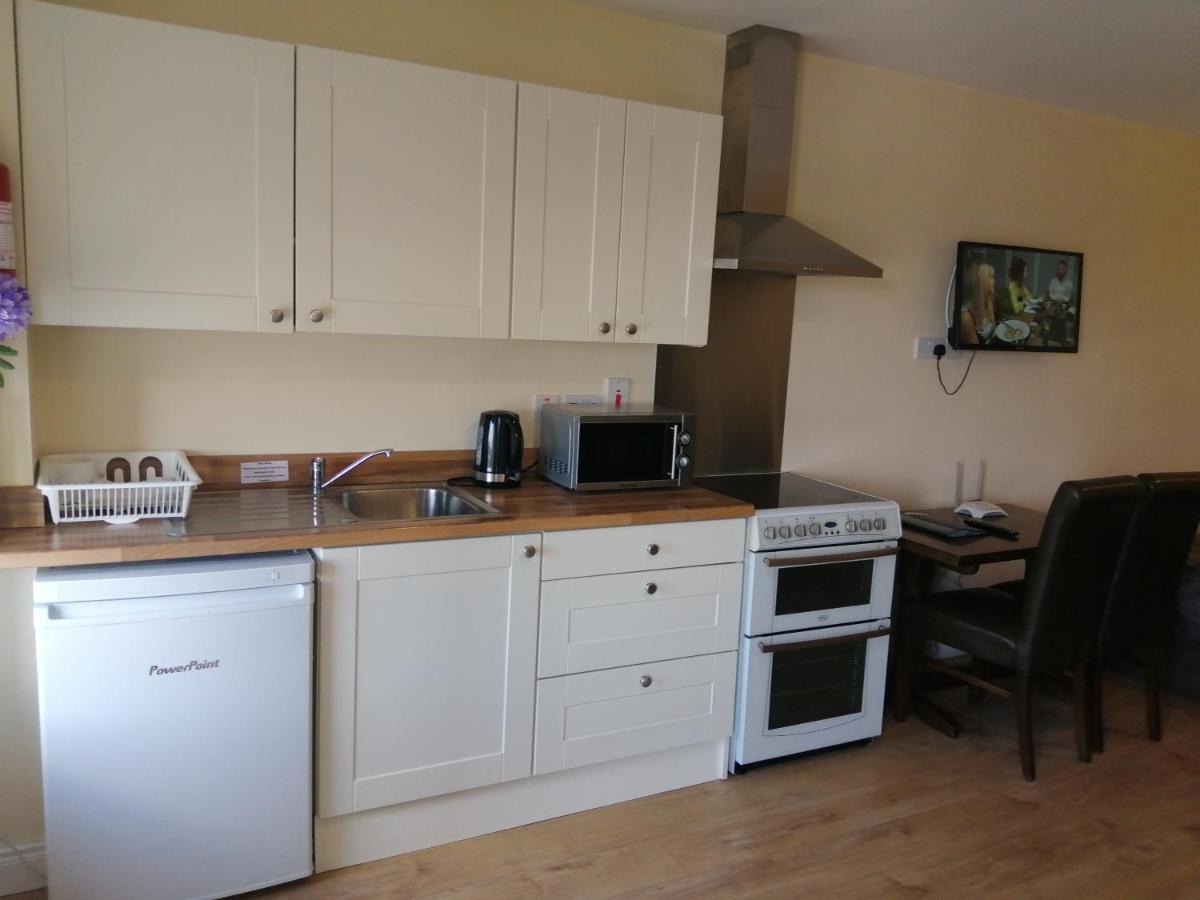 Tara View Apartments Garristown Dış mekan fotoğraf